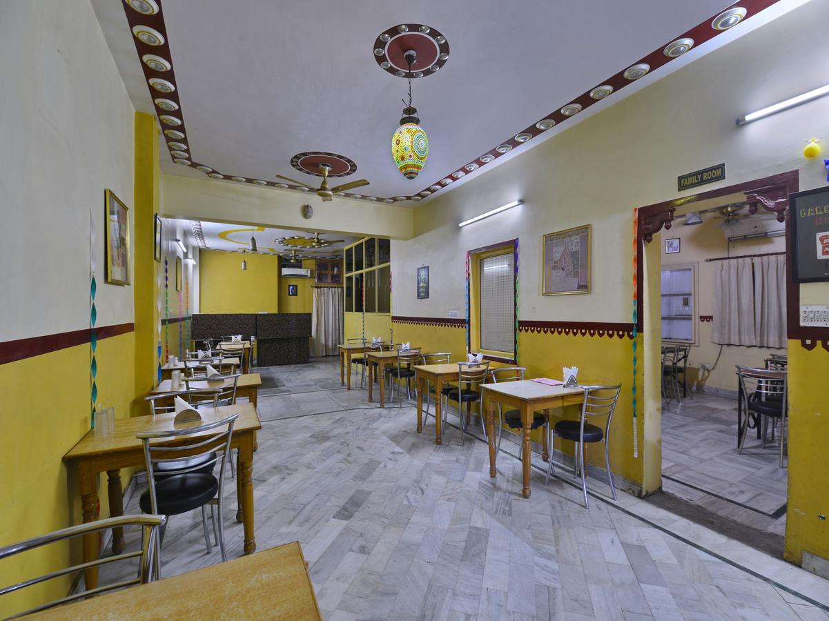 Hotel Braj Haveli Jaipur Eksteriør bilde