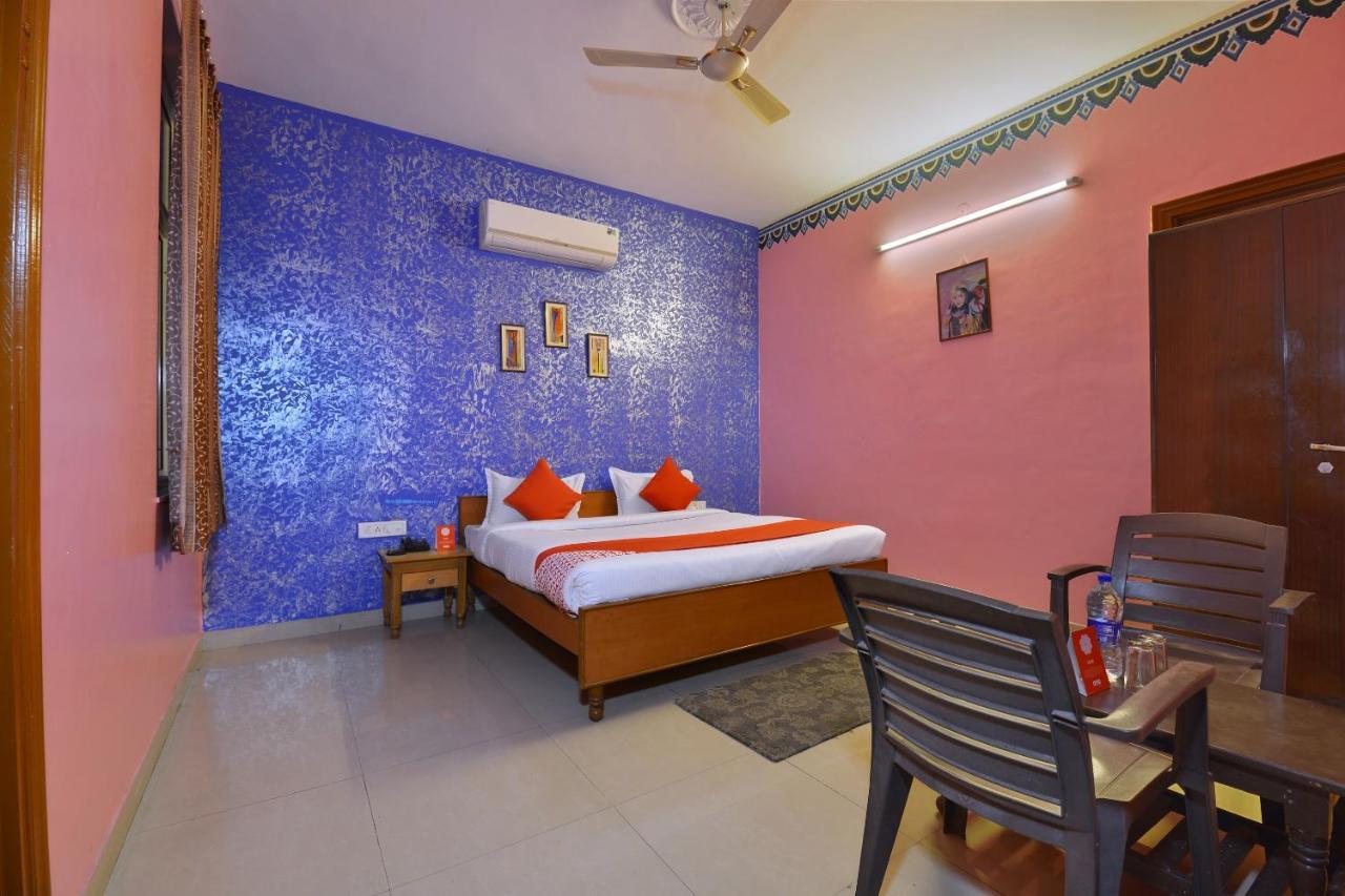 Hotel Braj Haveli Jaipur Eksteriør bilde