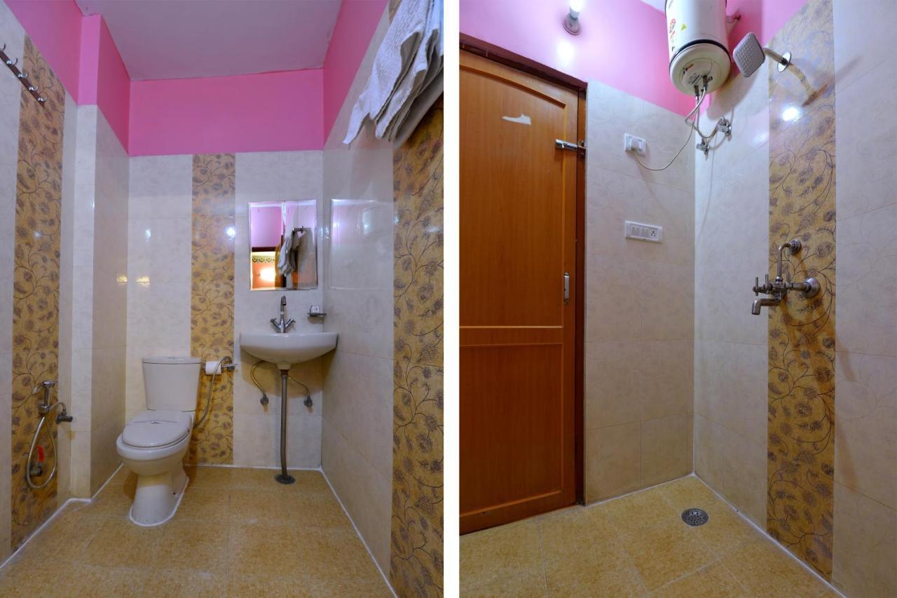 Hotel Braj Haveli Jaipur Eksteriør bilde