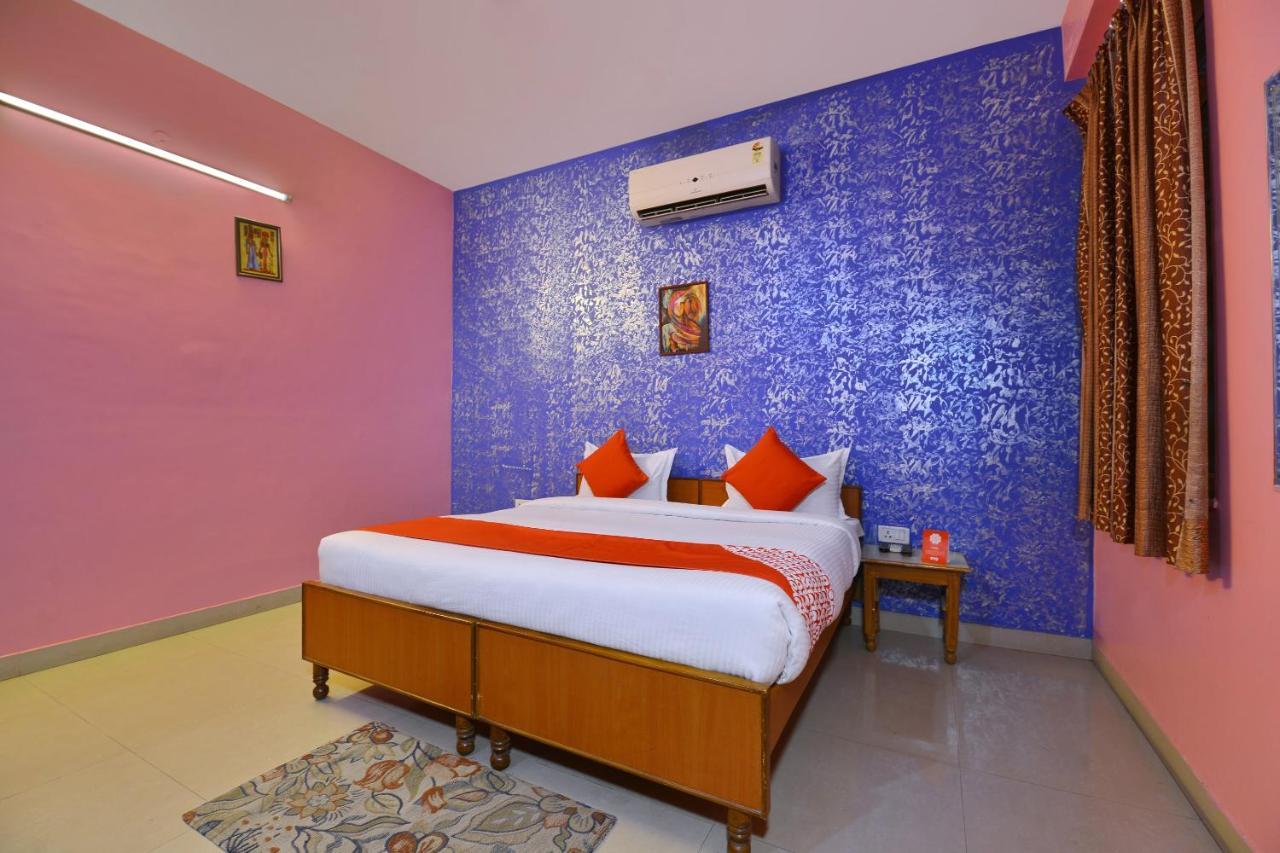 Hotel Braj Haveli Jaipur Eksteriør bilde