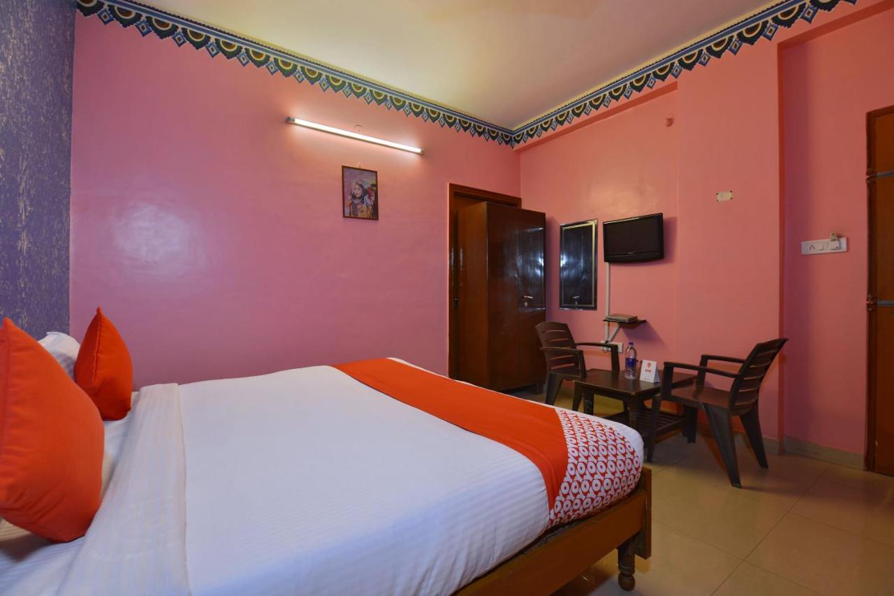 Hotel Braj Haveli Jaipur Eksteriør bilde