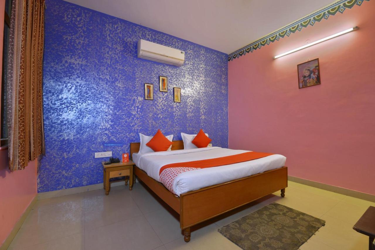Hotel Braj Haveli Jaipur Eksteriør bilde
