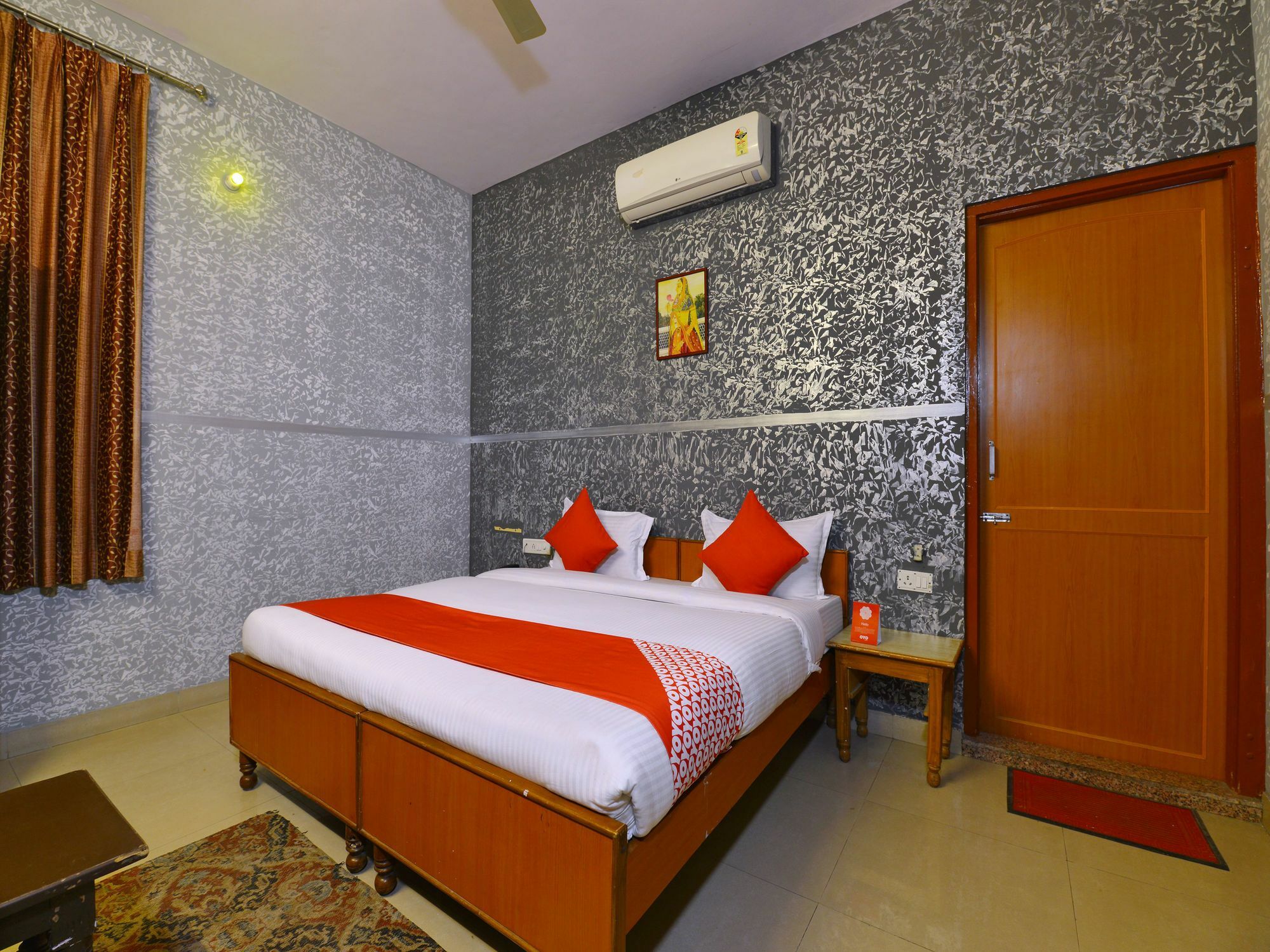 Hotel Braj Haveli Jaipur Eksteriør bilde