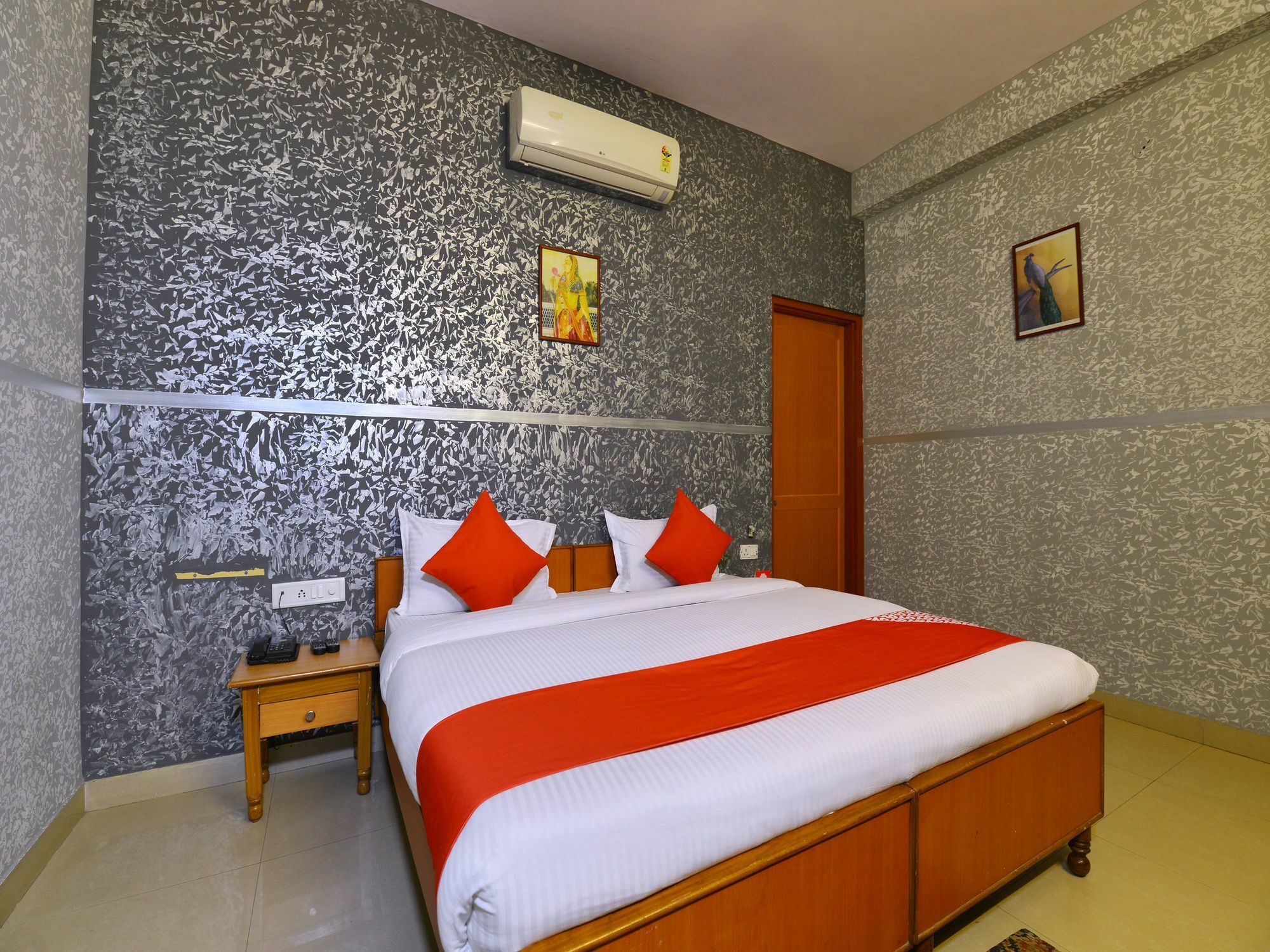 Hotel Braj Haveli Jaipur Eksteriør bilde